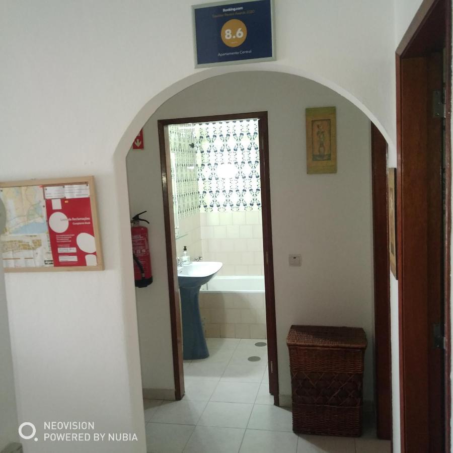 Apartamento Central Vila Real de Santo Antonio Bagian luar foto